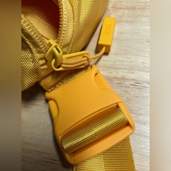 Baboon to the Moon 3L Fanny Pack Belt Bag Travel Concerts Cordura Shoulder Zip - Picture 6 of 6